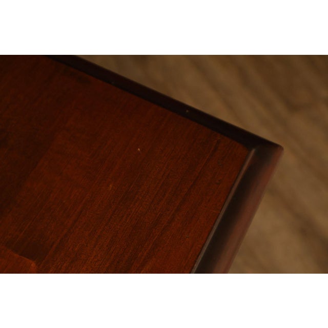 Ethan Allen British Classics "Dawson" Seven Drawer Chest For Sale - Image 14 of 18