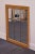 Stanley Furniture Stanley Furniture Bleached Oak Coastal Contemporary 39x32" Beveled Multi Pane Mirror 76313-30 For Sale - Image 4 of 7