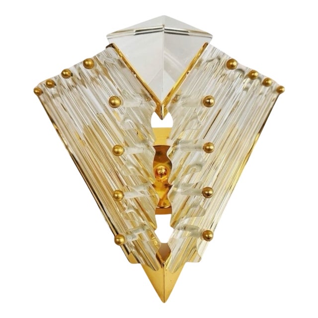 Vintage Italian Lamp, 1970s For Sale