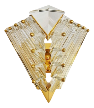 Vintage Italian Lamp, 1970s
