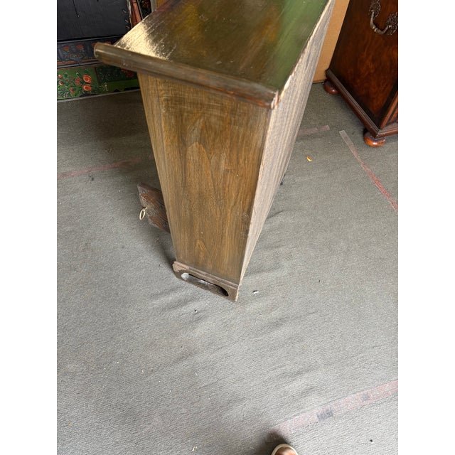 Antique Apothecary Chest Korean For Sale In San Francisco - Image 6 of 6