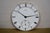 Ceramic 1980s Ralph Lauren Wedgwood Pocket Watch Clock Charger Serving Plate 13" For Sale - Image 7 of 10