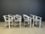 1980s Postmodern Spanish Dining Chairs, 1980s, Set of 8 For Sale - Image 5 of 13