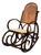 Antique Bentwood Rocking Chair For Sale