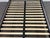 Textile Queen Size Rove Concepts Abigail Bed Frame For Sale - Image 7 of 12