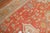 Orange Peel Antique Zabihi Collection Turkish Oushak Carpet For Sale - Image 4 of 9