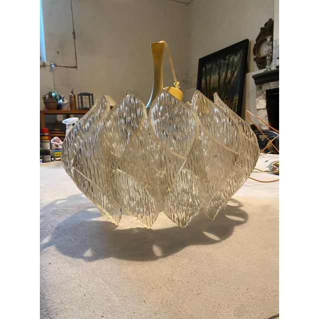 Pendant Light from Me Marbach Leuchten, Germany, 1960s For Sale - Image 6 of 18