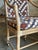 1970s Elinor McGuire for McGuire Target Back Bamboo, Cane, and Leather Armchairs- Set of 4 For Sale - Image 9 of 12