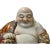 2020s Chinese Canton MIX Ceramic Happy Laughing Buddha Statue For Sale - Image 5 of 8