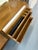 Harvey Probber Mahogany + Caned Door Credenza C1950s For Sale - Image 10 of 17