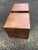Brown Pair of Mid-Century Modern Cube Tables in the Style of Paul Evans For Sale - Image 8 of 13