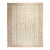 Oversize Antique Zabihi Collection Turkish Oushak Light Blue Decorative Rug - 3'7" x 18'5" For Sale