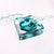 1970s Vintage Murano Glass Ashtray in Green Glass, 1970s For Sale - Image 5 of 13