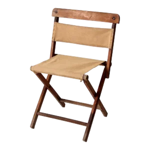Vintage Folding Camp Chair