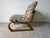 Mid-Century Modern 1970s Mid-Century Westnofa Style Cantilevered Bentwood Lounge Chair For Sale - Image 3 of 15