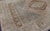 Early 20th Century Turkish Oushak Rug With Muted Colors in Taupe, Gray, Ice Blue and L.Green For Sale - Image 5 of 15