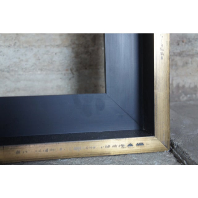 Late 20th Century Museum Artwork Frame For Sale - Image 6 of 11