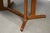 1970s Refinished 72” Danish Modern Teak Dining Table For Sale - Image 11 of 11