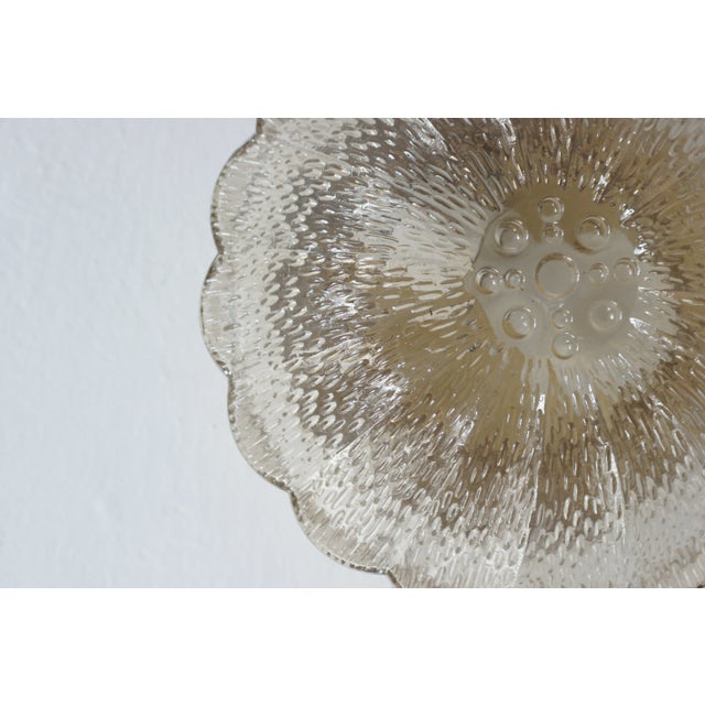 1960s Mid-Century Flower Sconce, 1960s For Sale - Image 5 of 9
