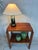 Art Deco Side Table in Oak, 1930s For Sale - Image 4 of 12