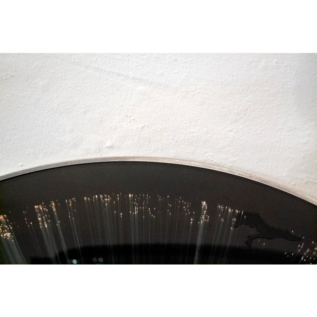 1970s Fiber Optic Floor Lamp, Italy, 1970s For Sale - Image 5 of 8