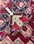 Antique Rich Heriz Full Pile Pastel Greens Rug 9 x 11.8 For Sale - Image 10 of 15