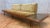 Adrian Pearsall Mid Century Modern Adrian Pearsall Style Oak Daybed Sofa With Floating End Tables For Sale - Image 4 of 13
