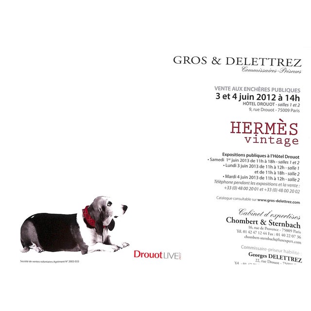 [82] pp. 910 lots Gros & Delettrez 3 et 4 Juin 2012 Hotel Drouot 8 1/4" x 11 3/4"