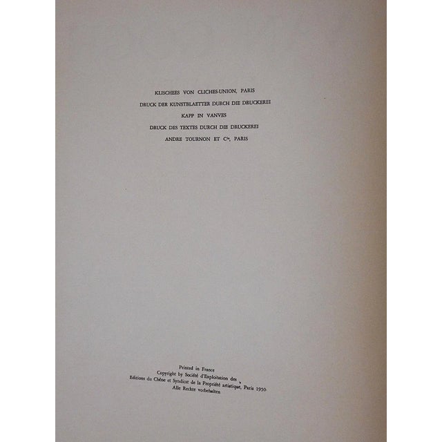 Mid 20th Century Vintage Ltd. Ed. Post-Impressionist Lithograph-Vincent Van Gogh (Fr. 1853-'90) For Sale - Image 5 of 8