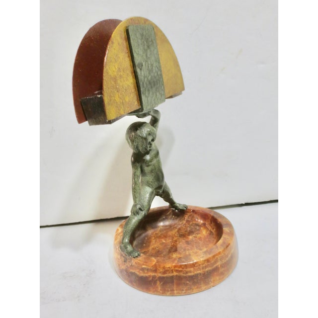 1900 - 1909 Vienna Secession Cigarette Holder For Sale - Image 5 of 14