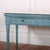 Italian Carved Console Table with Marble Top For Sale - Image 3 of 12