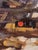 Beneath the El 1 by Jim Beckner | Oil on canvas board City street scene under an elevated train. For Sale - Image 4 of 4