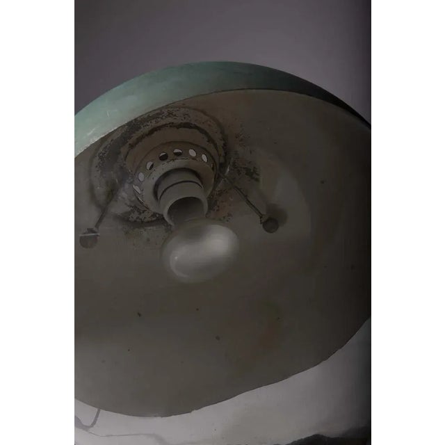 Gino Sarfatti N. 598 Table Lamp by Gino Sarfatti for Artiluce, 1965 For Sale - Image 4 of 10