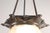 Art Deco Ceiling Light, France, 1930 For Sale - Image 5 of 9