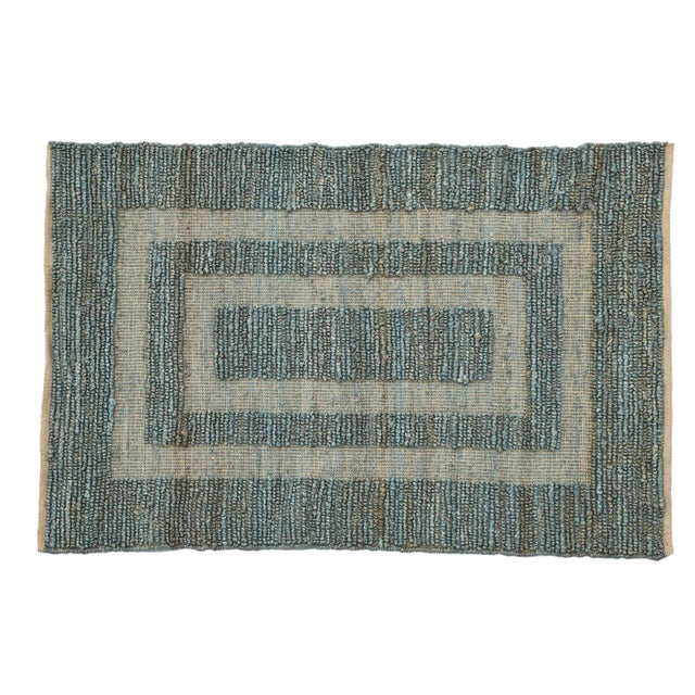 Not Yet Made - Made To Order Monterey Jute Rug, 3x12 For Sale - Image 5 of 5