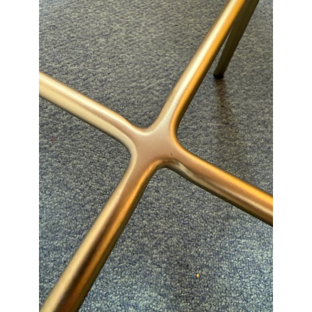 Gray Article Silicus Side Table For Sale - Image 8 of 12