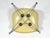 Ivory Charles and Ray Eames "DAR" Armchair by Zenith for Herman Miller For Sale - Image 8 of 9