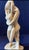 1960s f​Mid-Century Modern A. Santini Italy Signed Alabaster Sculptures - A Pair For Sale - Image 9 of 12