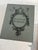 2010s Olivia Riegel Strass Crystal Rhinestone Silver Picture Frame in Box, 5x7 For Sale - Image 5 of 7
