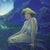 An exquisite Maxfield Parrish print, titled 'Moonlight,' dating from 1932. This iconic work was originally featured as an...