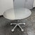 Knoll Jorge Pensi for Amat-3/Knoll International Aluminum Table For Sale - Image 4 of 12