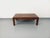 Vintage Rectangular Coffee Table in Elm and Burl, 1970s For Sale - Image 4 of 18
