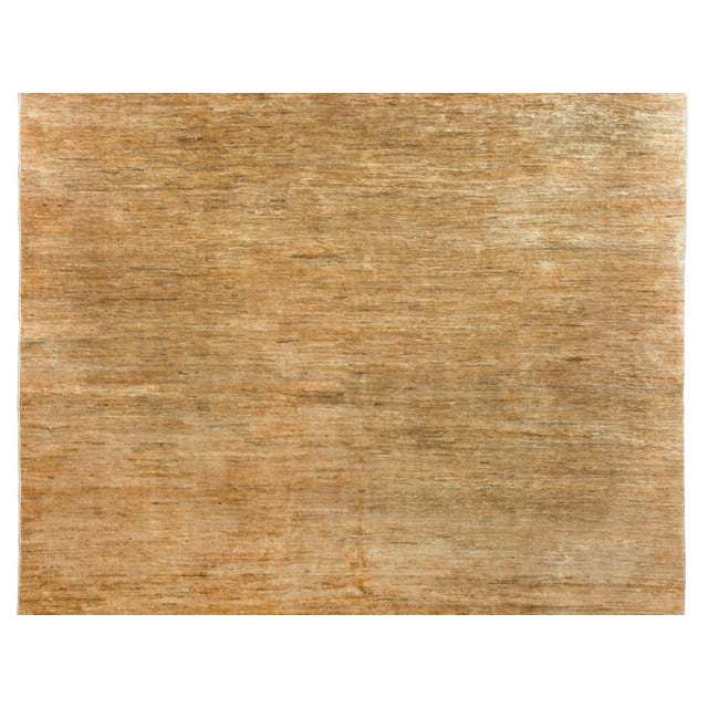 Textile Vintage Afghani Gabbeh Rug For Sale - Image 7 of 15