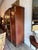 Antique French Louis XVI Marquetry & Ormolu Mirrored Armoire Wardrobe For Sale - Image 4 of 10
