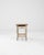 1900s Central European Wooden Stool For Sale - Image 17 of 18