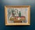 Åke Winnberg, Potted Plant and Green Bottle, 1946, Oil on Canvas, Framed For Sale - Image 15 of 16