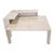 Parchment Coffee Table, 1980s For Sale - Image 10 of 13