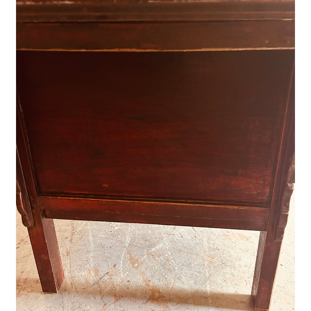 Antique Chinese Altar Cabinet (3717), Circa 1800-1849 For Sale In Dallas - Image 6 of 7