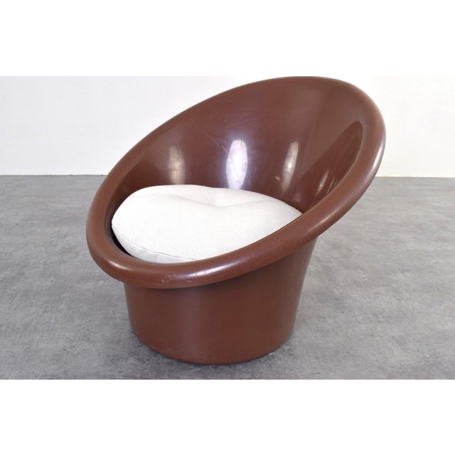 Skopa Lounge Chairs by Ole Gjerløv-Knudsen and Torben Lind for Ikea, 1970s, Set of 2 For Sale - Image 13 of 17