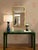 Brand new special order item. Not vintage. Evelyn Console Table brings sophisticated style to any entryway or living...